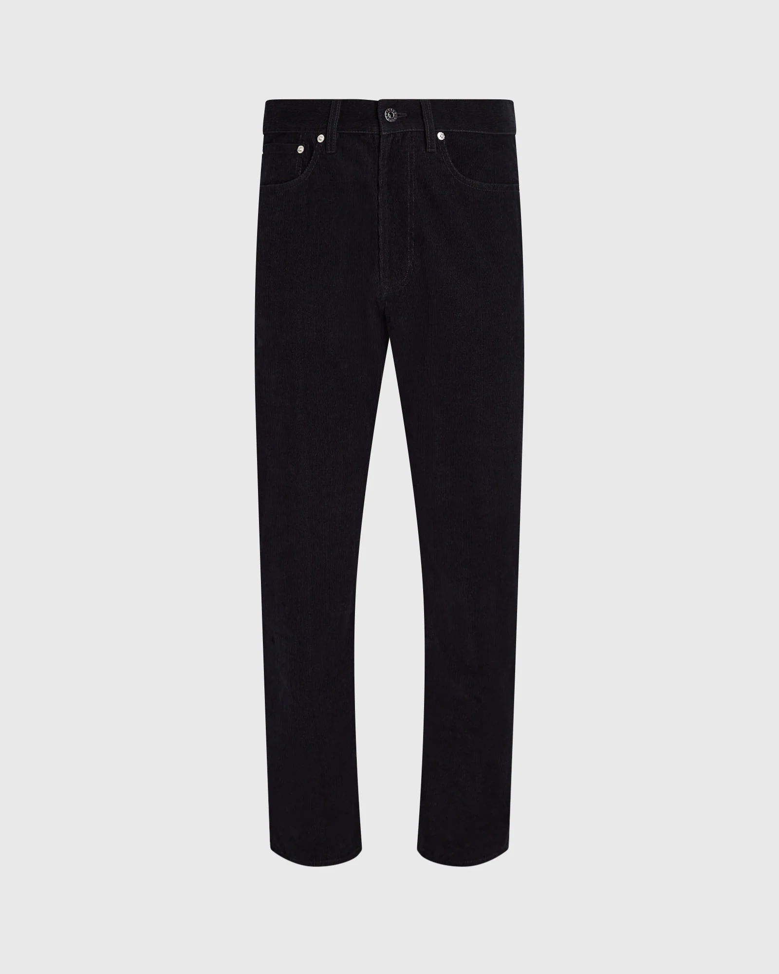 Corduroy 5-Pocket Straight Pant - Image 5