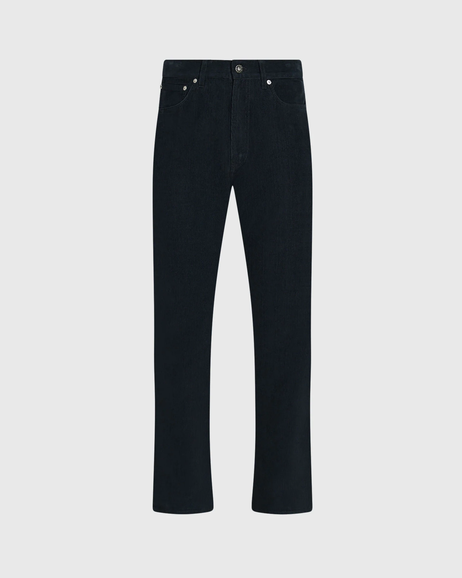 Corduroy 5-Pocket Straight Pant - Image 5