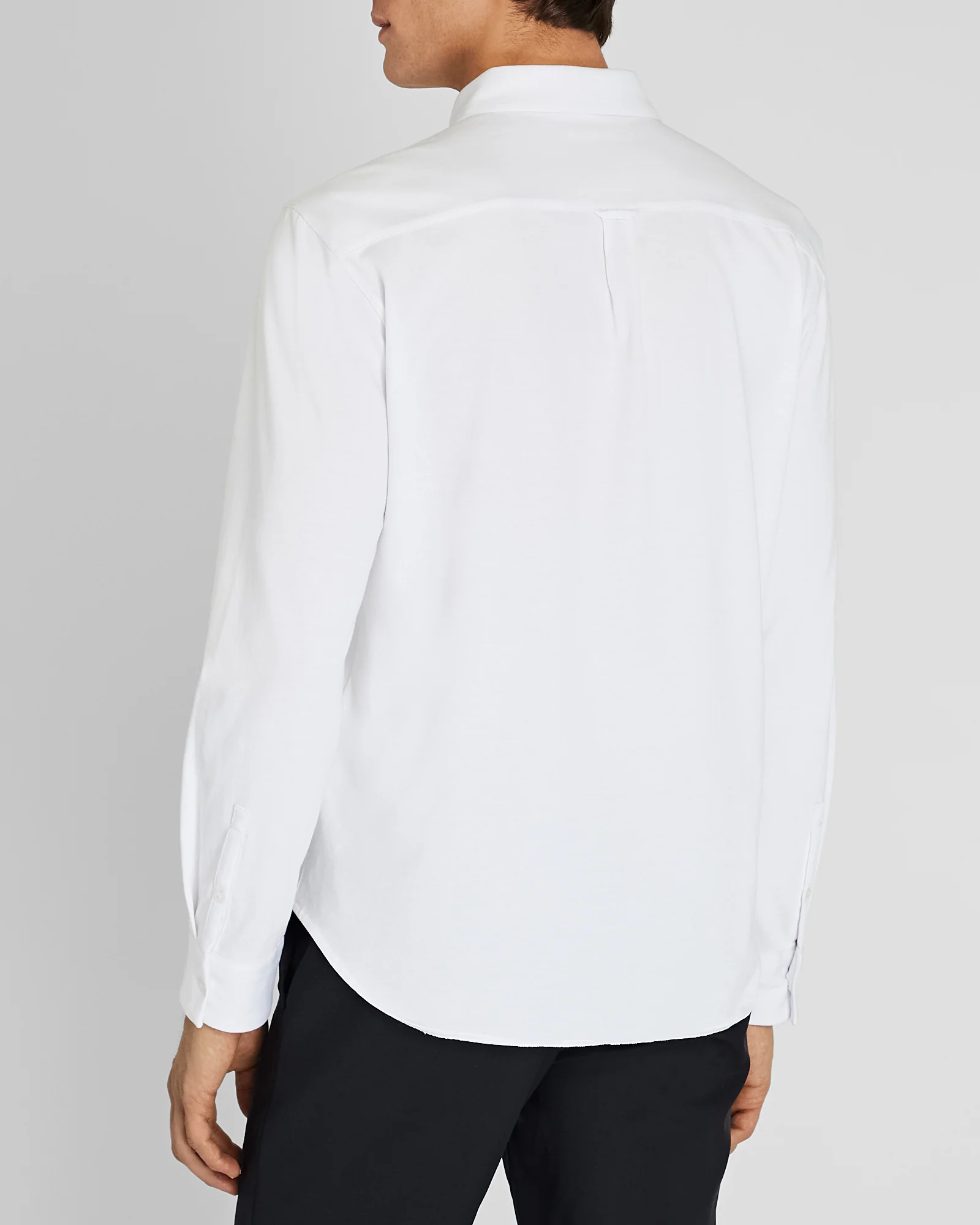 Long-Sleeve Knit Shirt - Image 3