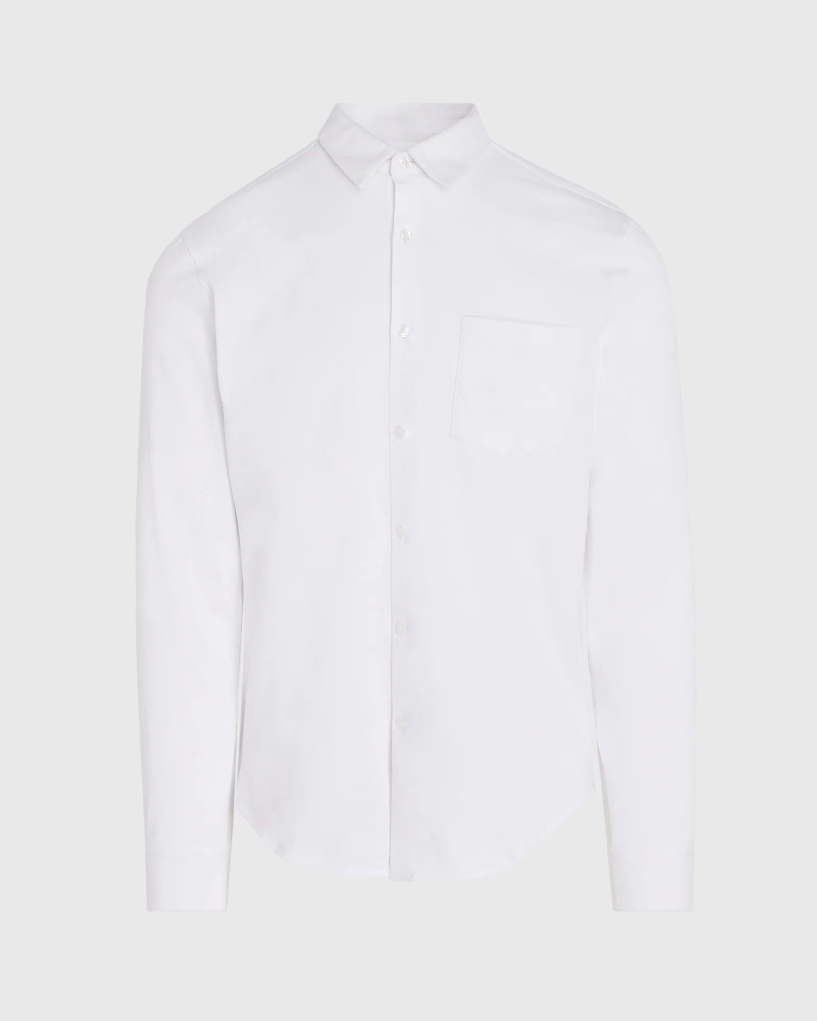 Long-Sleeve Knit Shirt - Image 5