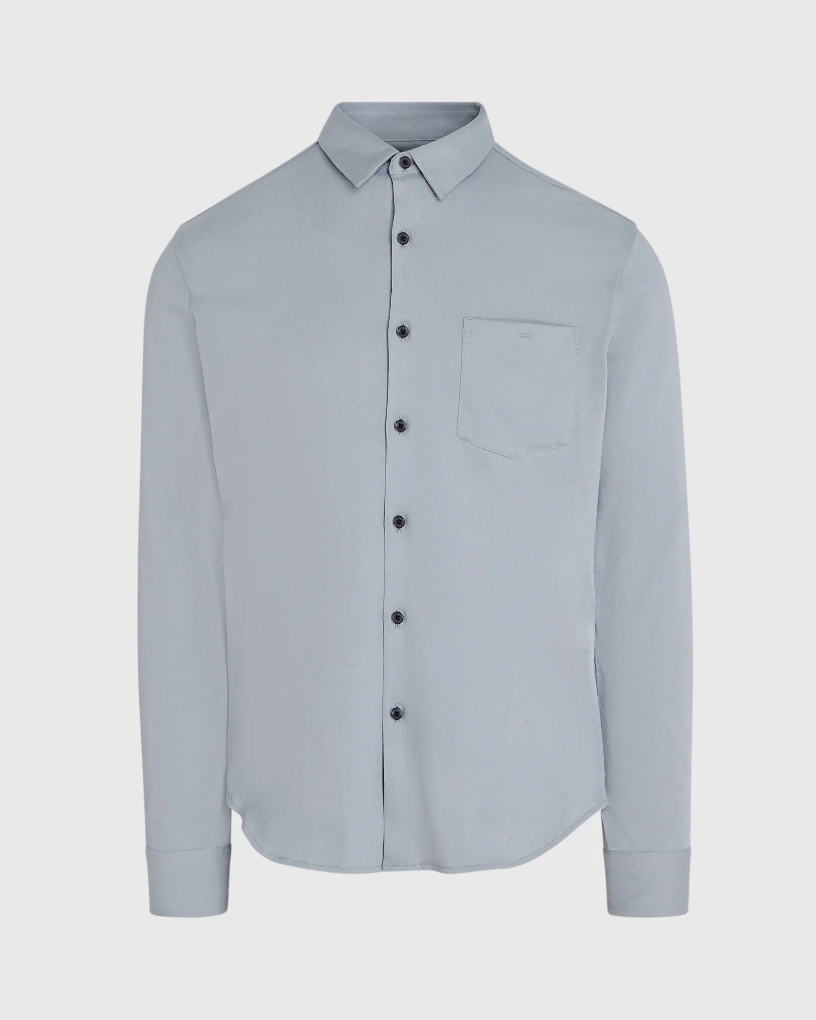 Long-Sleeve Knit Shirt - Image 5