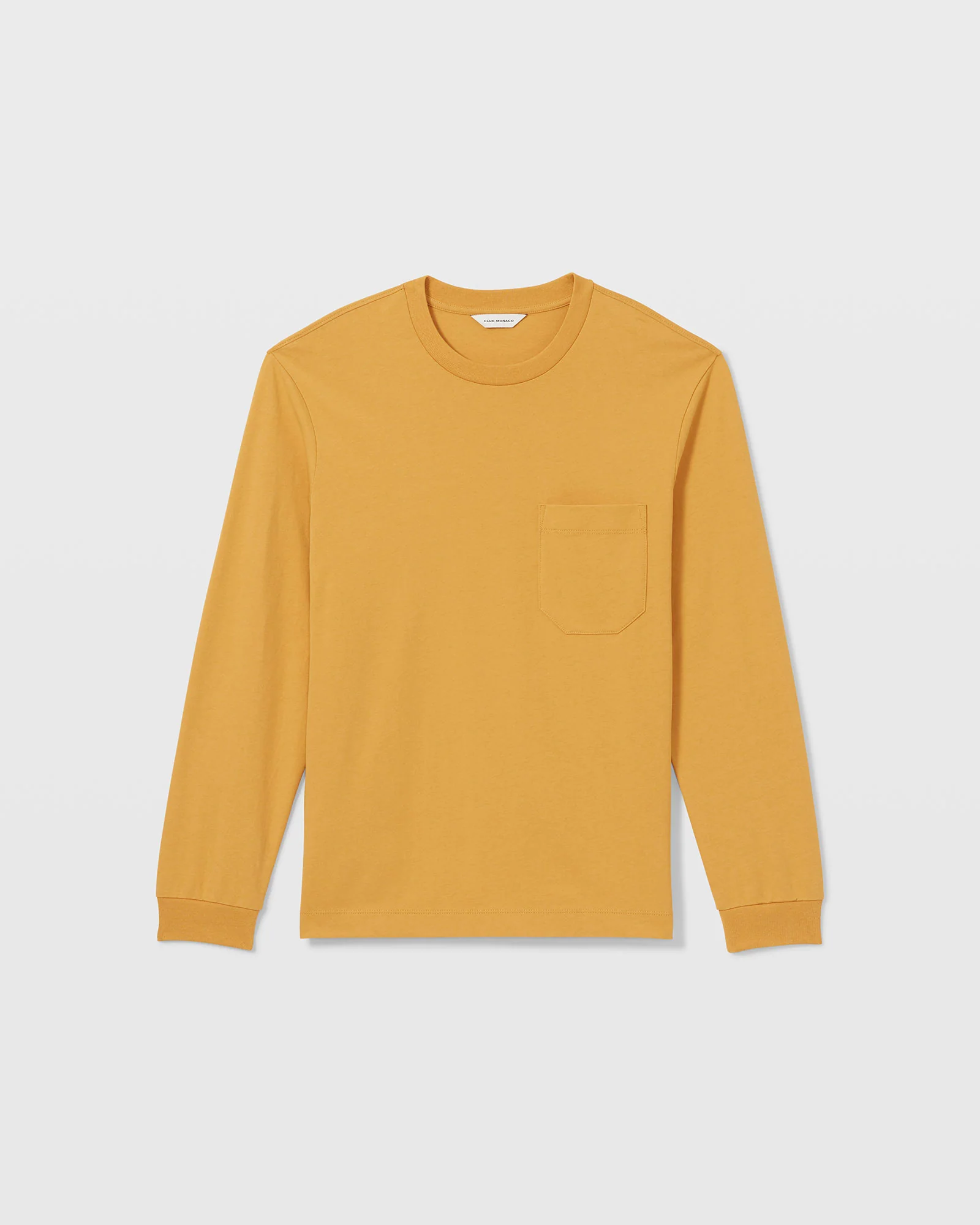 Long-Sleeve Relaxed Tee - Image 3