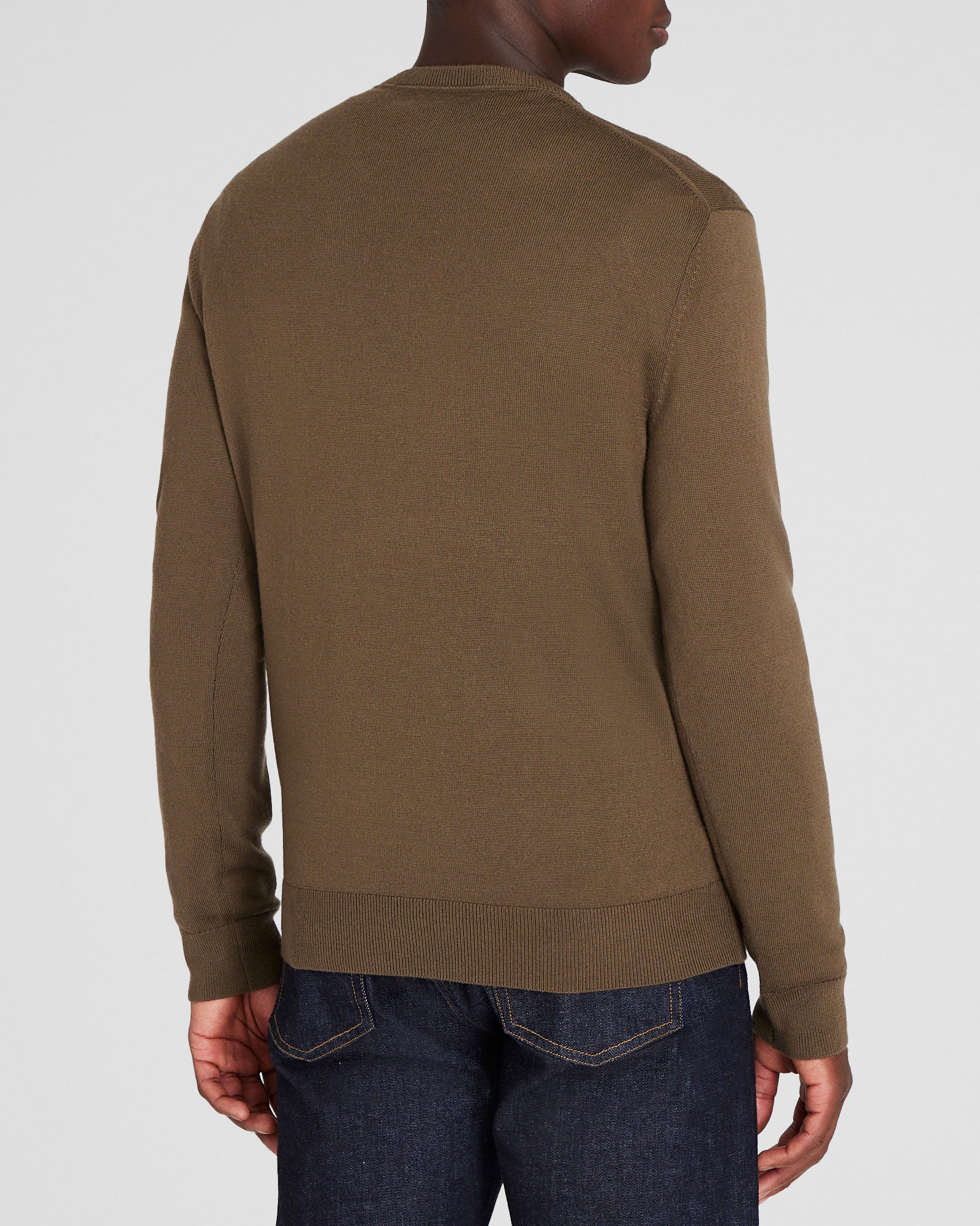 Merino Crewneck - Image 3