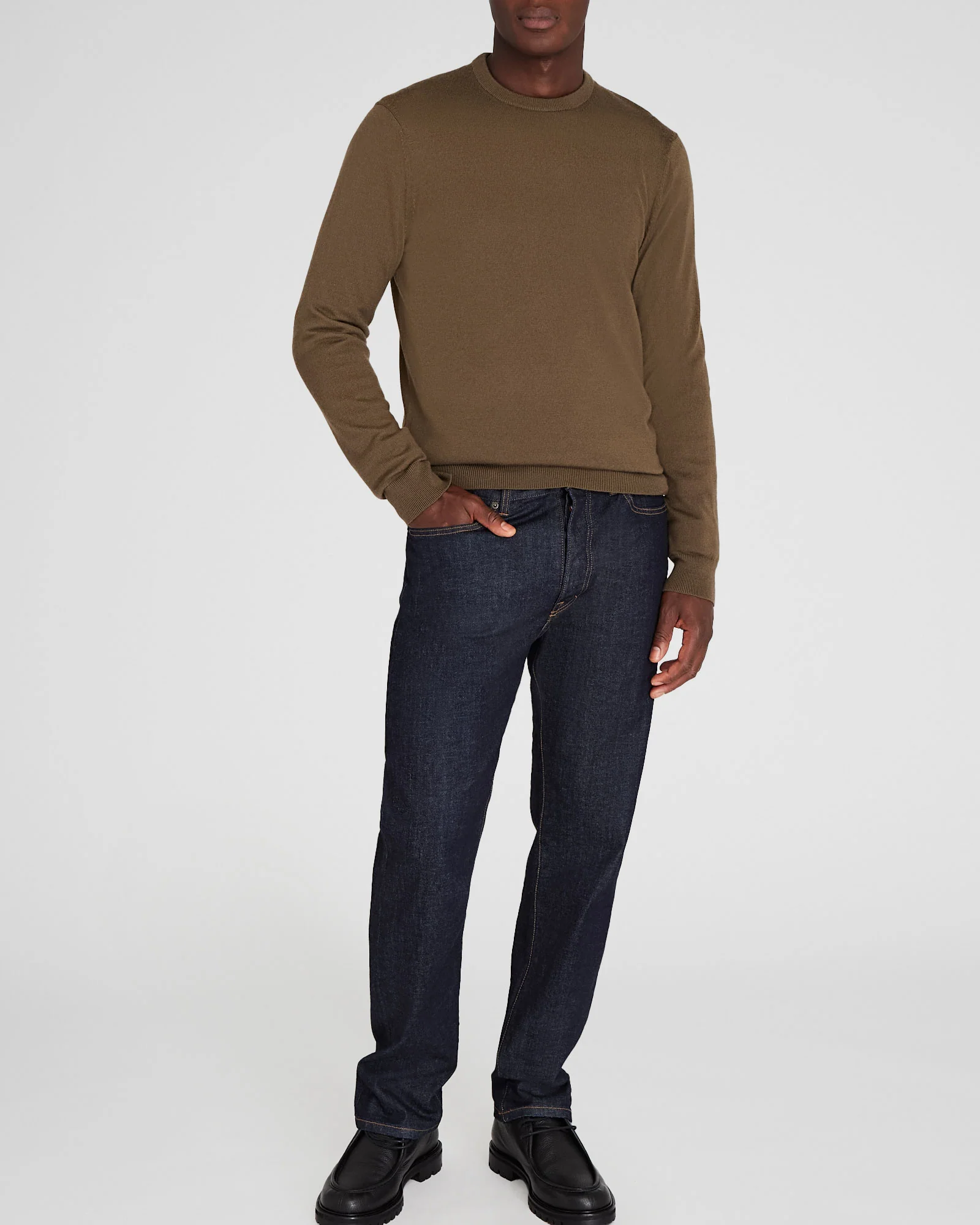 Merino Crewneck - Image 4