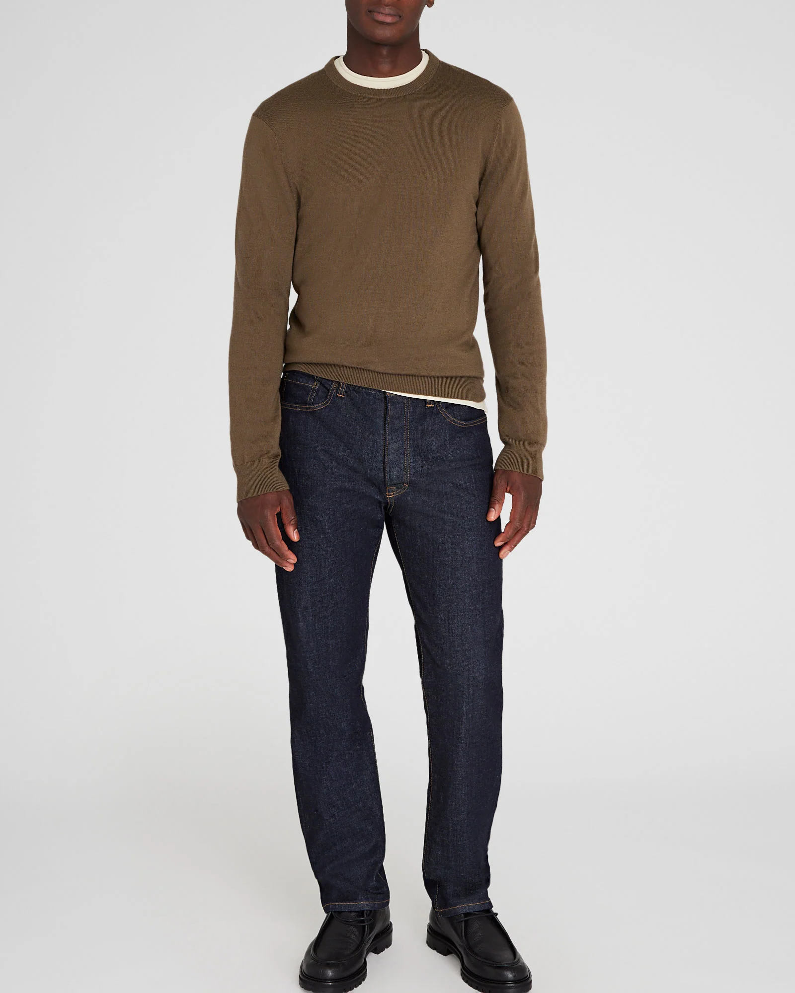 Merino Crewneck - Image 6