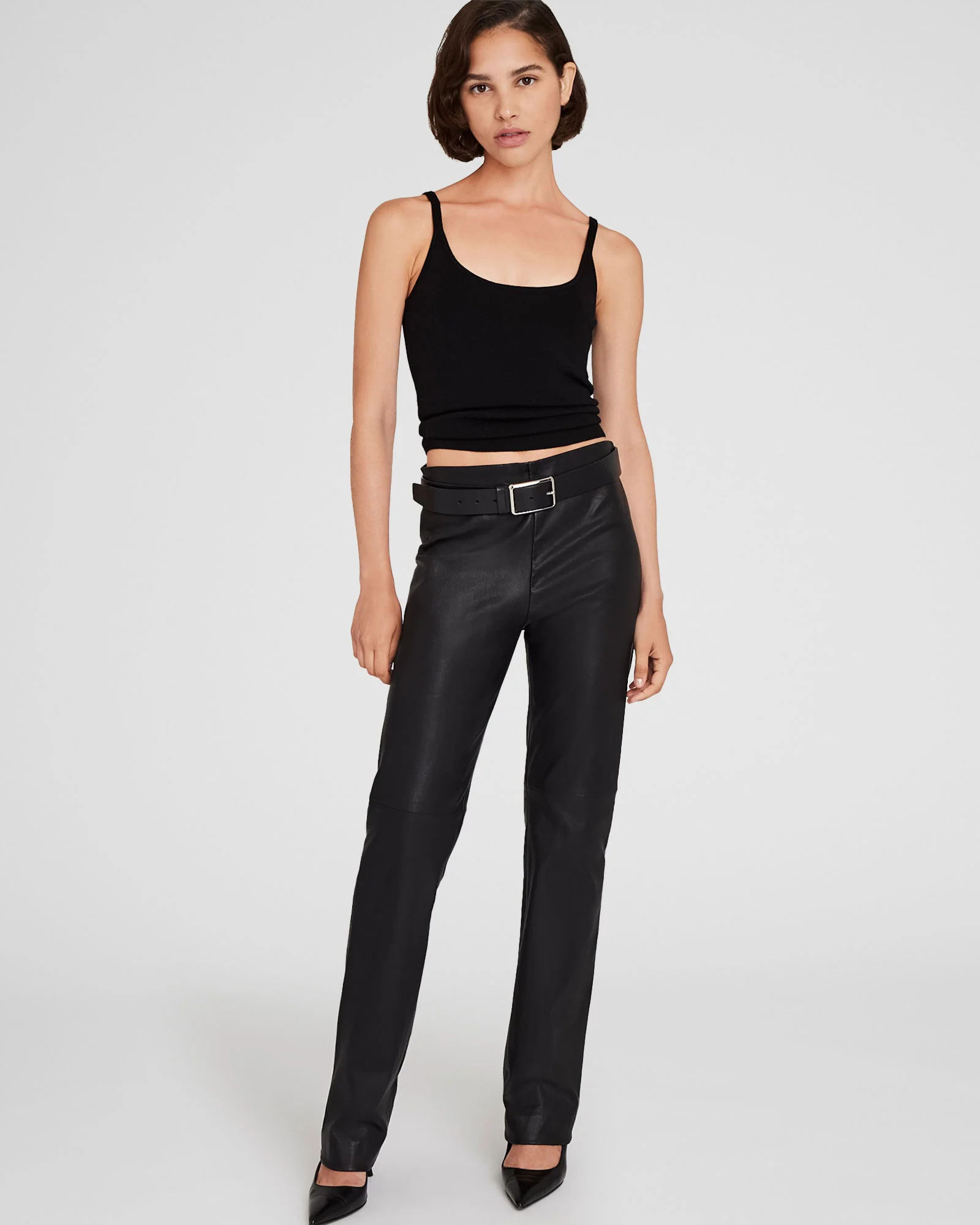 Merino Rib Tank - Image 6