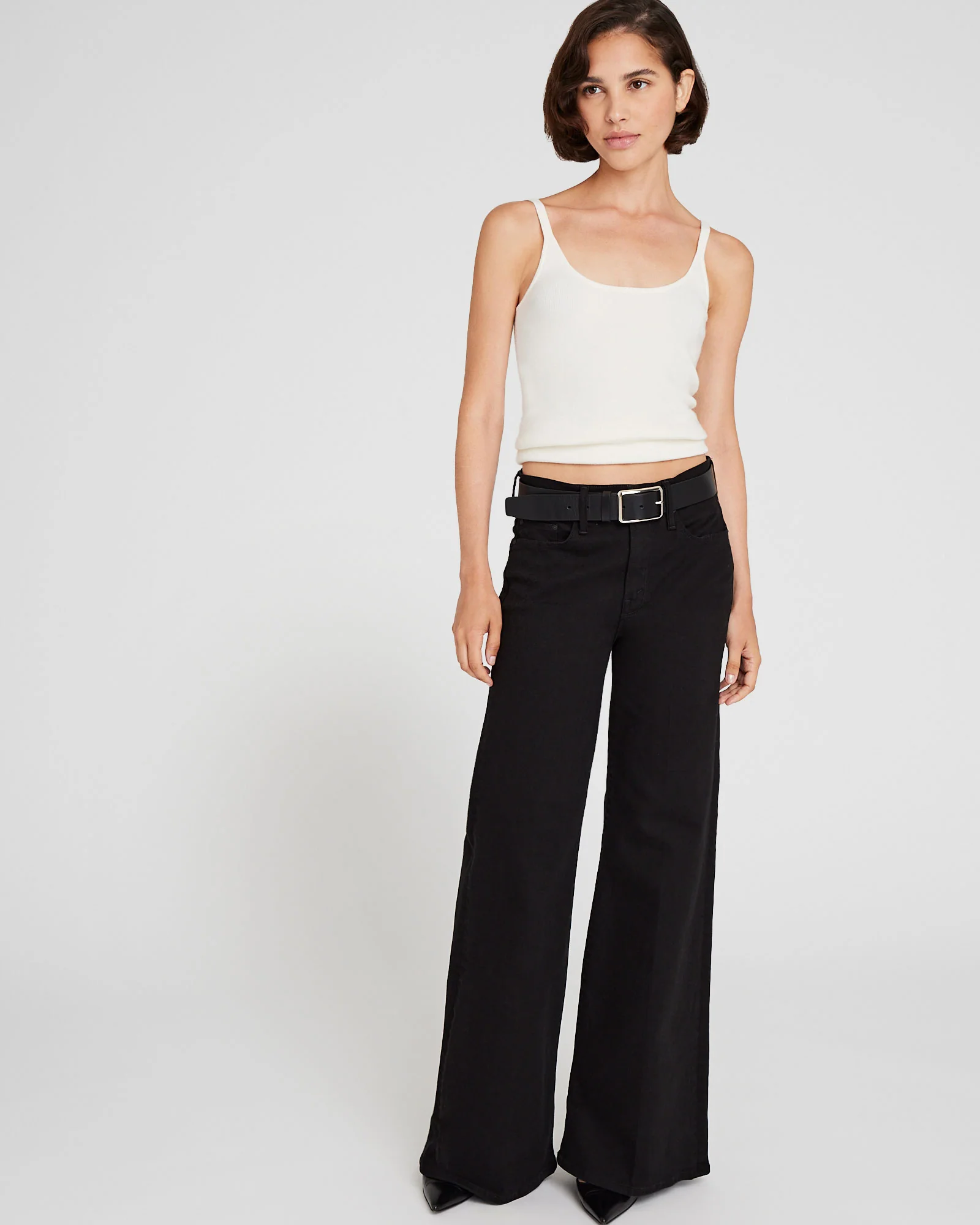 Merino Rib Tank - Image 6