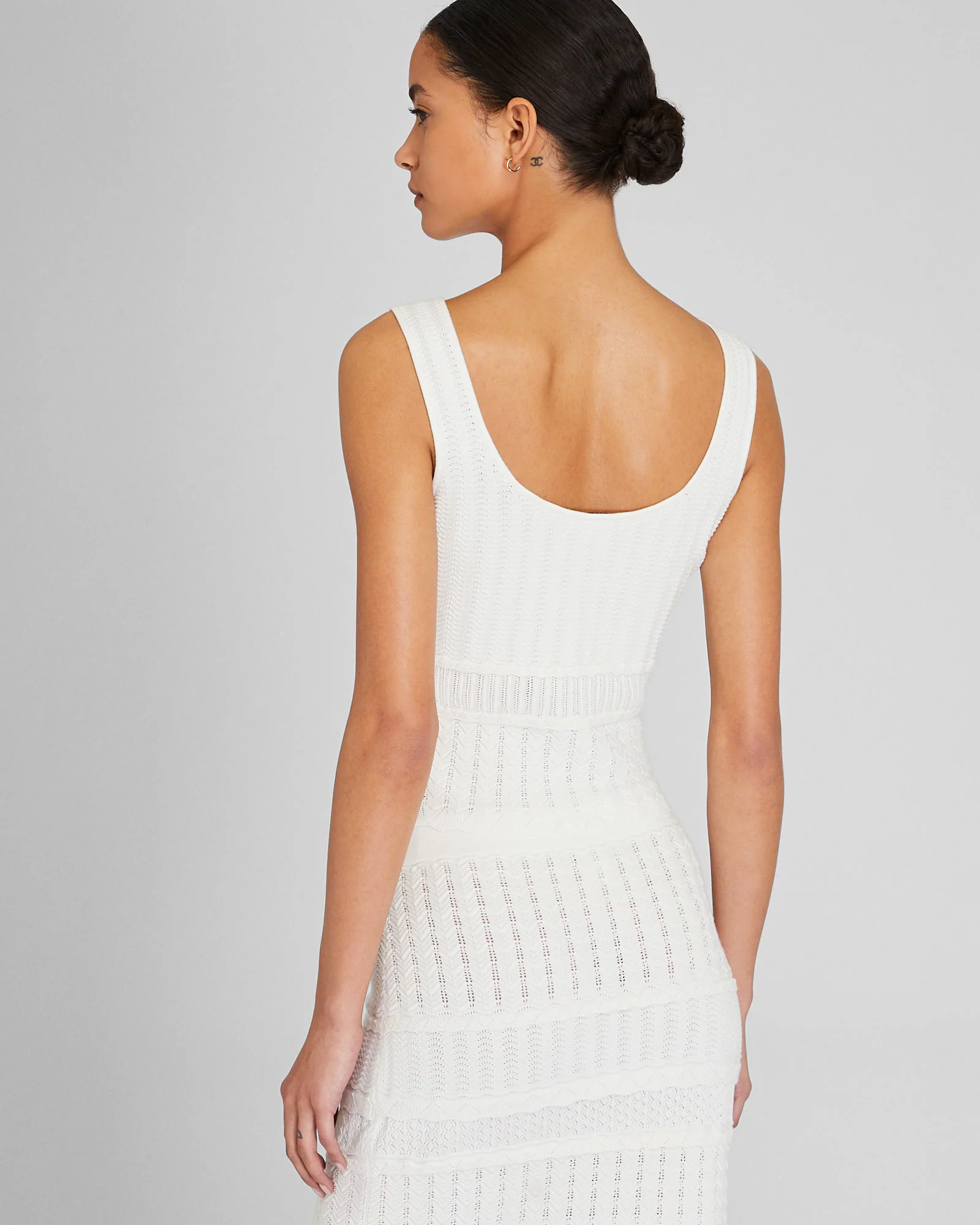 Mixed Stitch Tank - Image 3