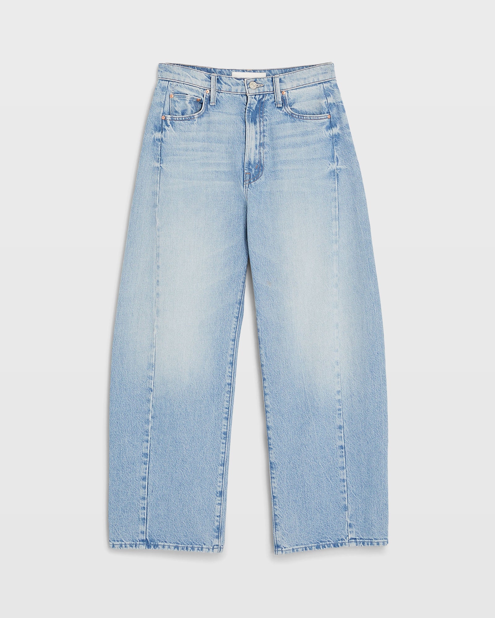 MOTHER The Half Pipe Ankle Jeans - Image 4
