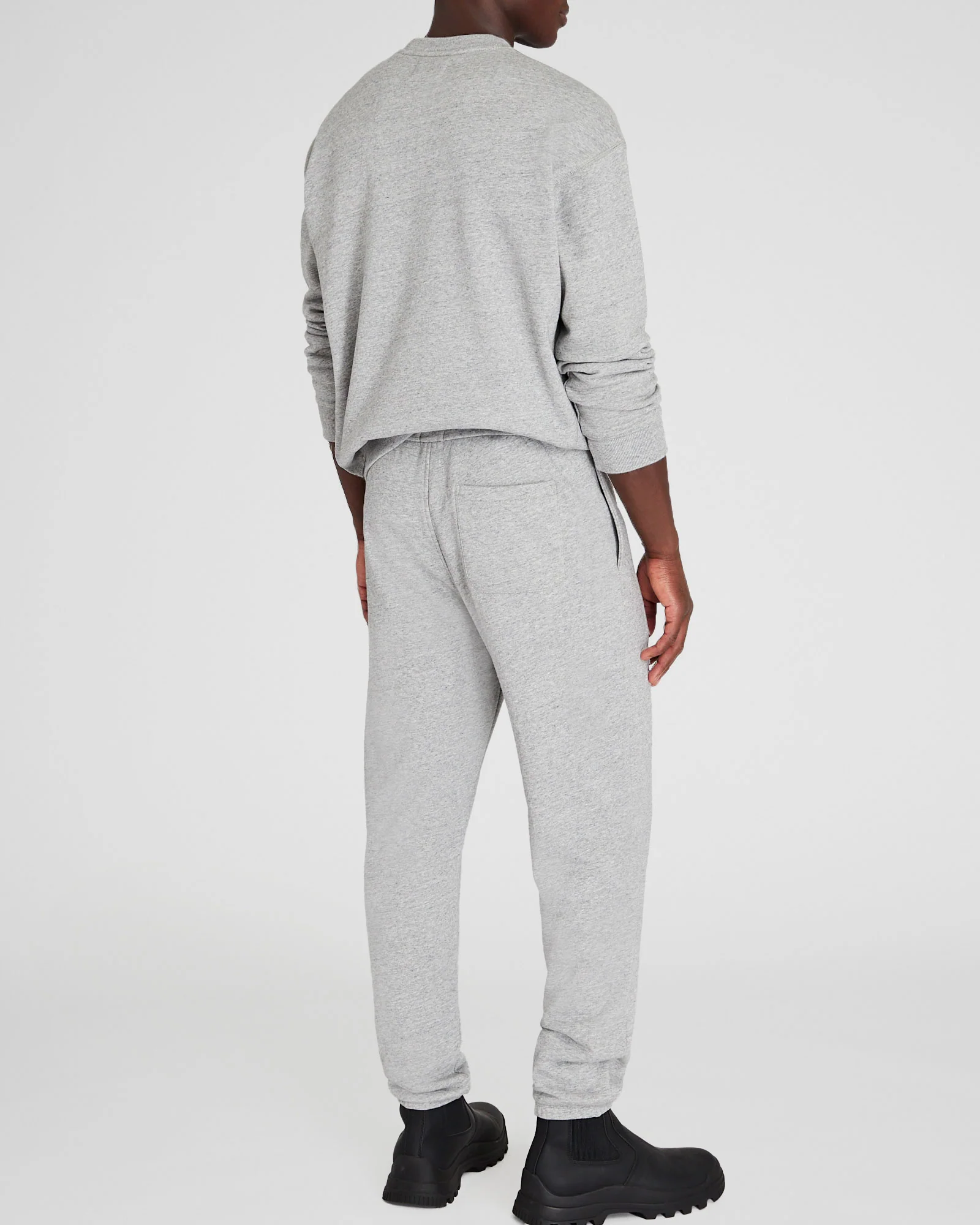 Relaxed Terry Sweatpant - Image 4