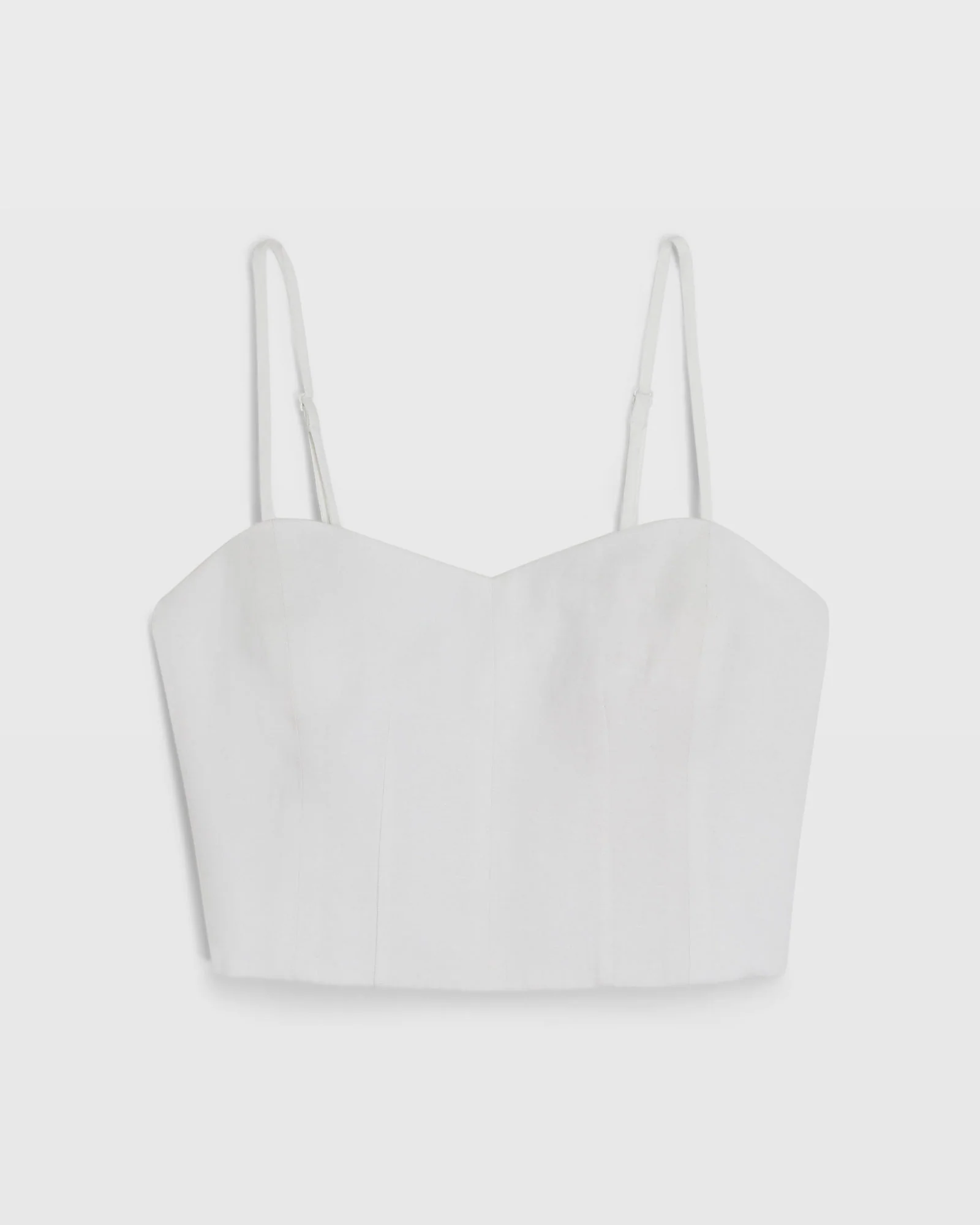 Smocked Bandeau Top - Image 5