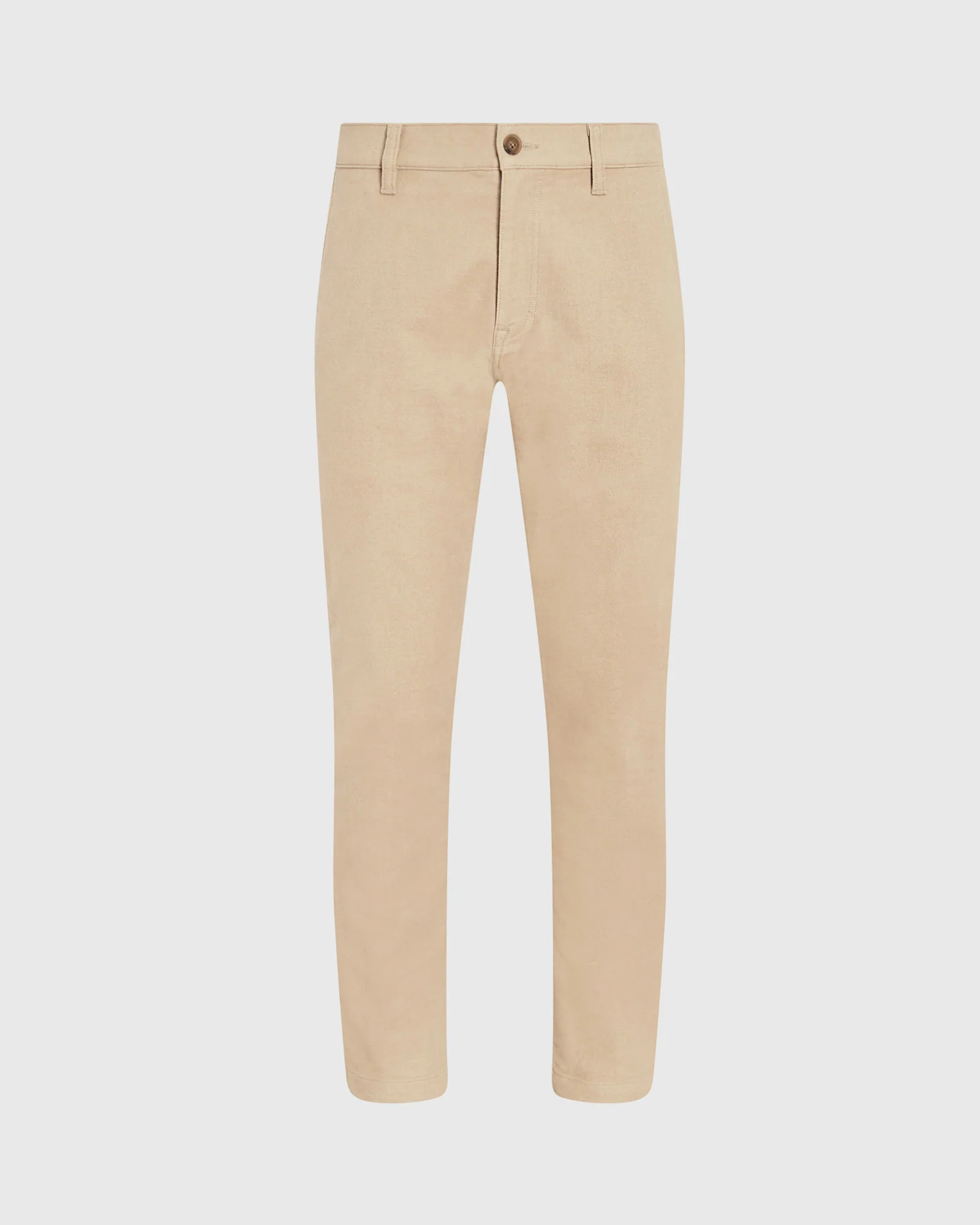 Straight Fit Moleskin Pant - Image 5