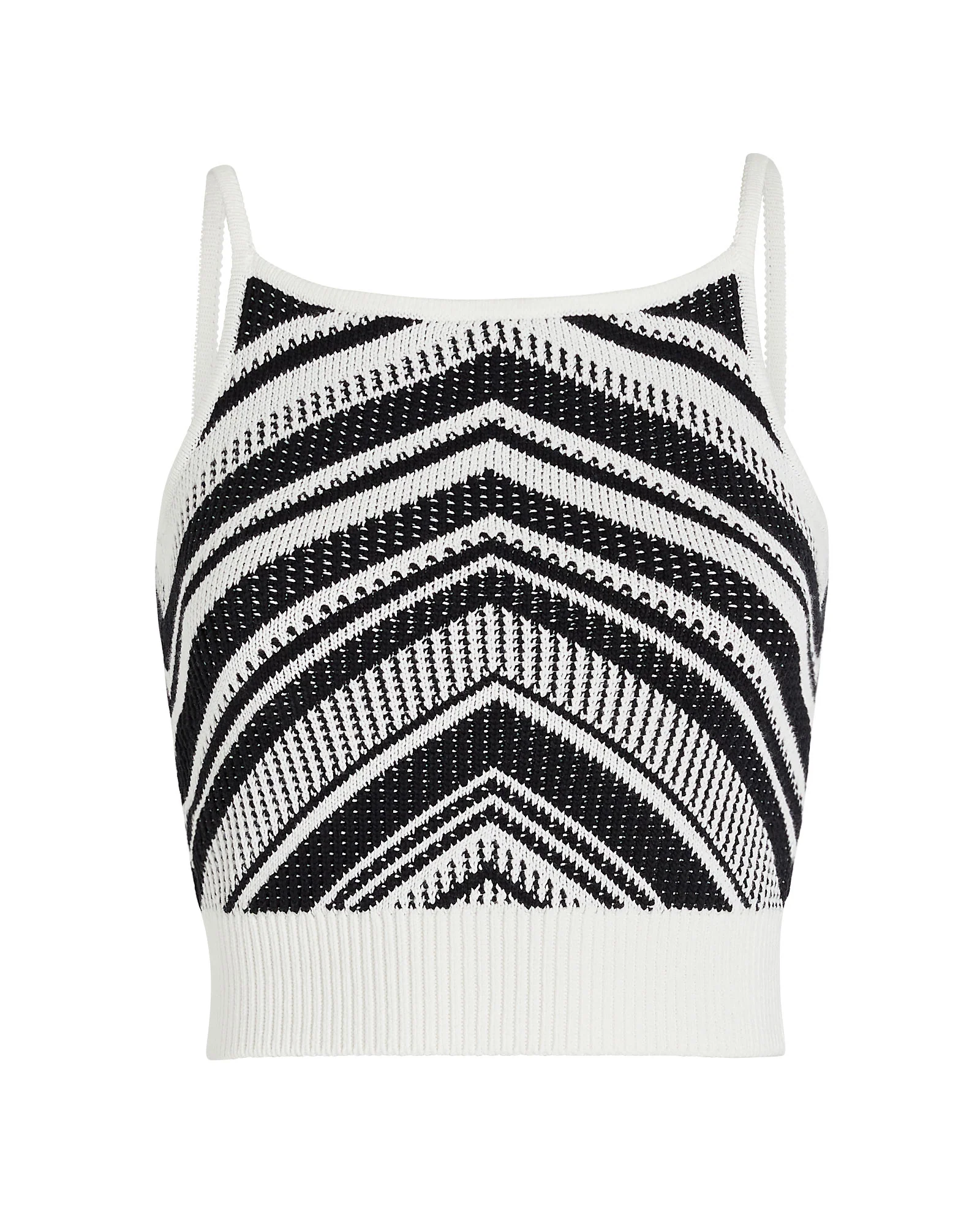 Stripe Stitch Tank - Image 5